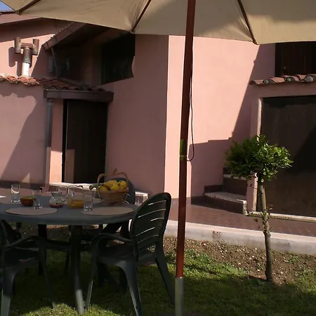 Villa Di Christian E Michelle Róma