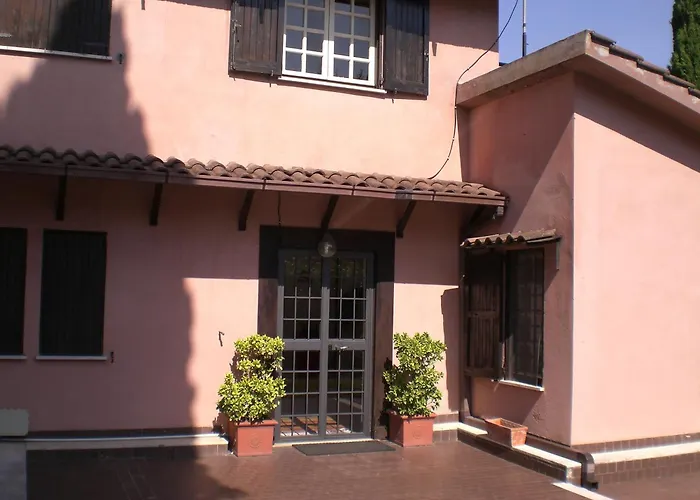 Villa Di Christian E Michelle Rom