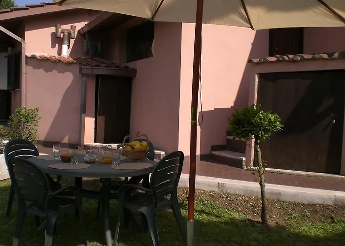 Villa Di Christian E Michelle Róma