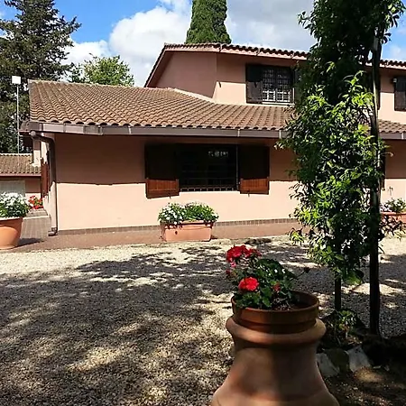 Hébergement de vacances Di Christian E Michelle Rome