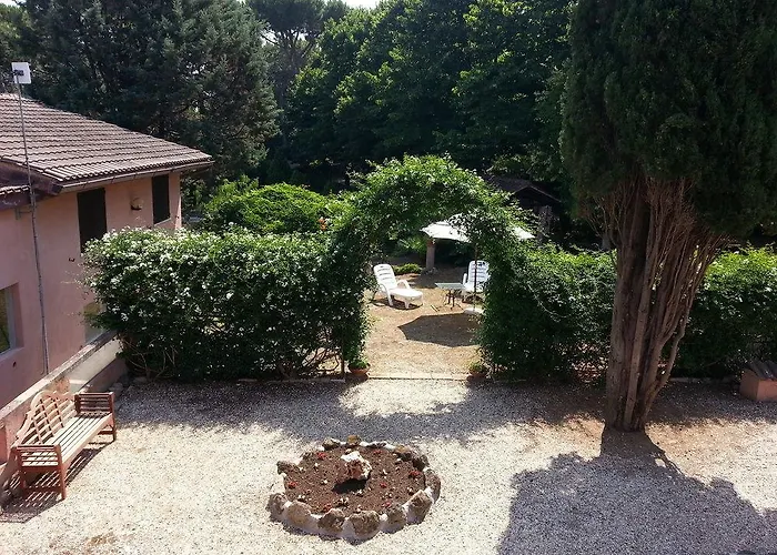 Di Christian E Michelle Villa Rome